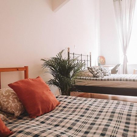 Batorego Apartment Krakow Bagian luar foto