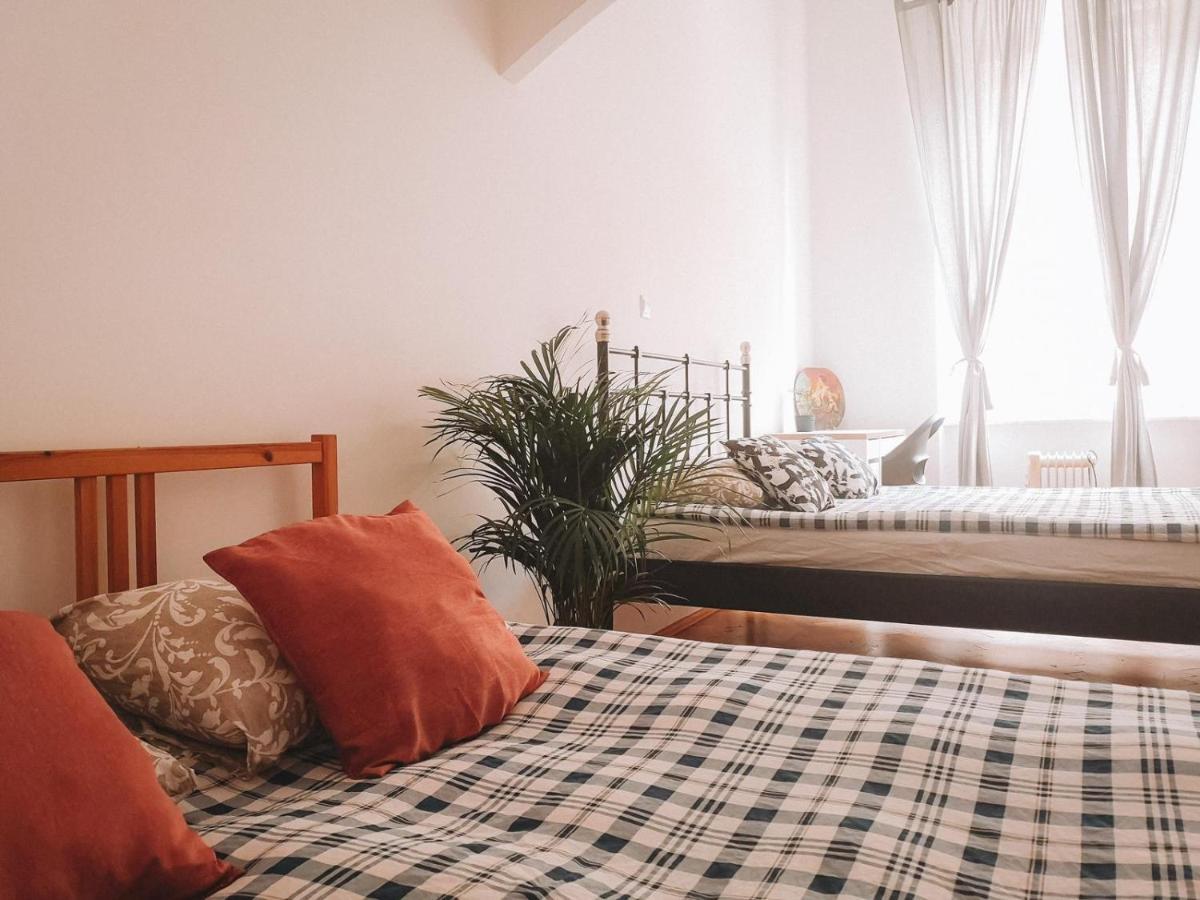 Batorego Apartment Krakow Bagian luar foto