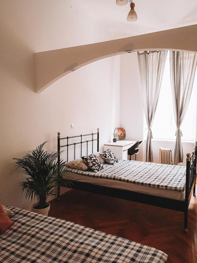 Batorego Apartment Krakow Bagian luar foto
